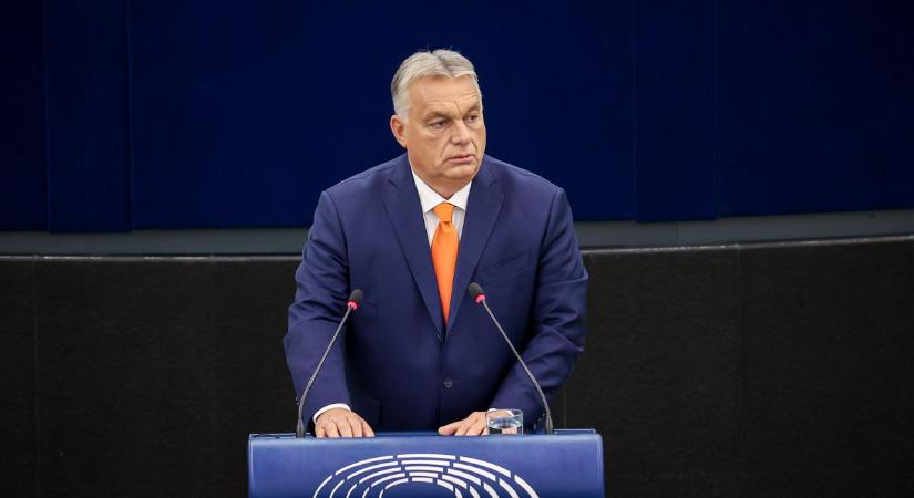 PM Orban: Migration and Security Threats Could Disintegrate Schengen Area