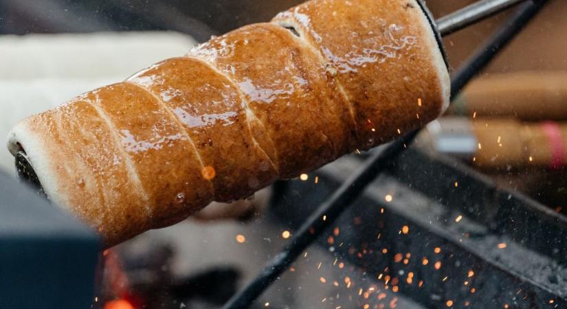 Kürtőskalács Fesztivál: Édes ünnep a város szívében