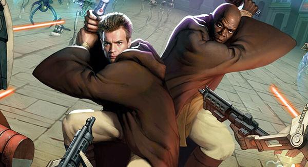 Remastert kap a Star Wars: Episode 1: Jedi Power Battles