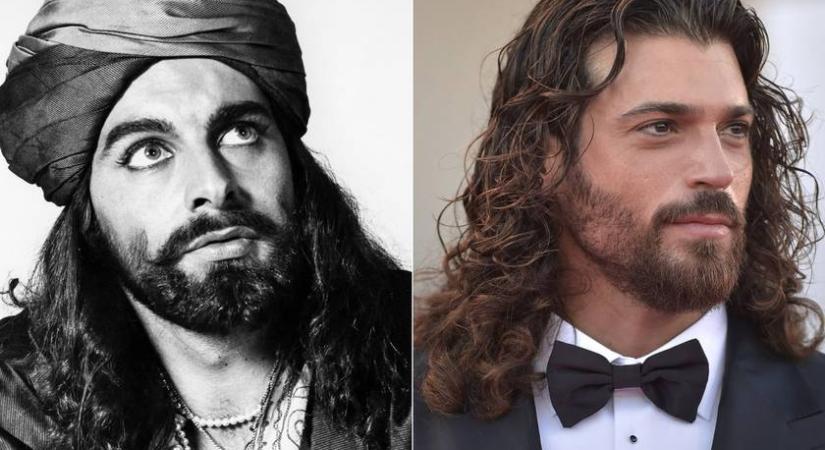 A Sandokan sztárja félmeztelenül olyan, akár egy görög isten: fotókon Kabir Bedi utódja, Can Yaman