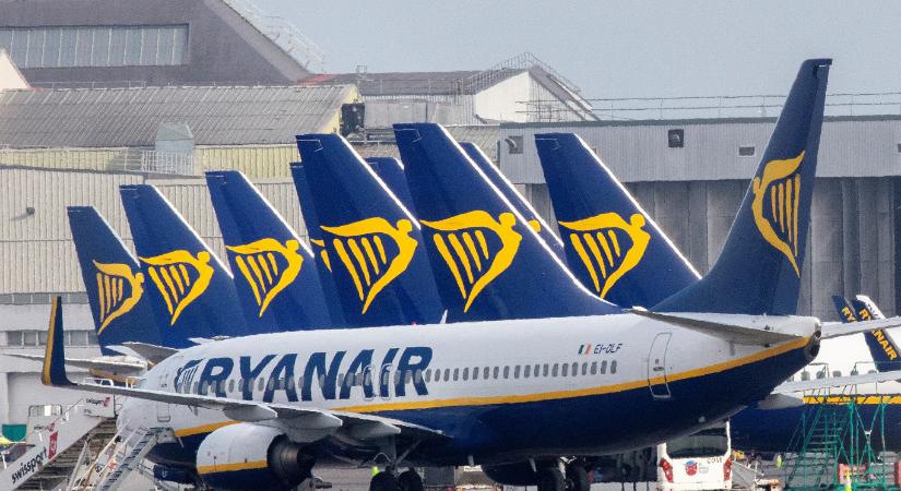 Részben kivonul a német piacról a Ryanair, miután nem tudta kizsarolni a kormányból a légiközlekedési adó csökkentését