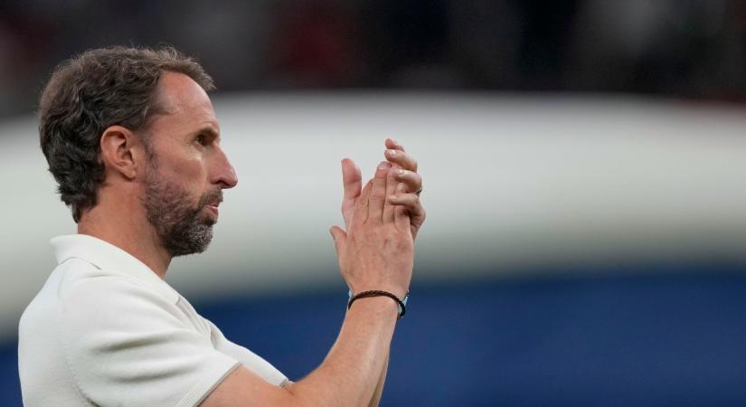 Southgate nagy pihenőre készül