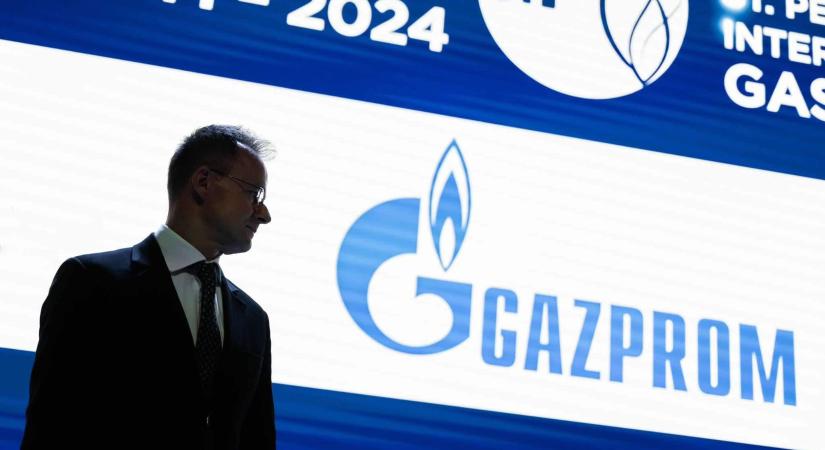 A biztonságos és kedvező árú földgázszállításról írt alá megállapodást Magyarország és a Gazprom