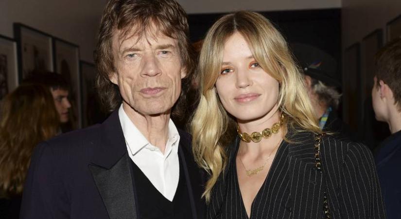 Megszületett Mick Jagger 6. unokája: az énekes lánya cuki fotókkal tudatta az örömhírt