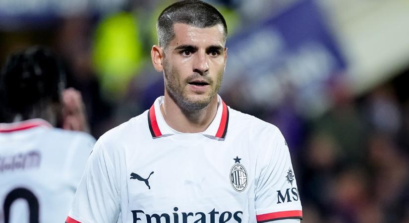 Álvaro Morata kitálalt depressziójáról: „Azon gondolkodtam, képes leszek-e újra játszani”