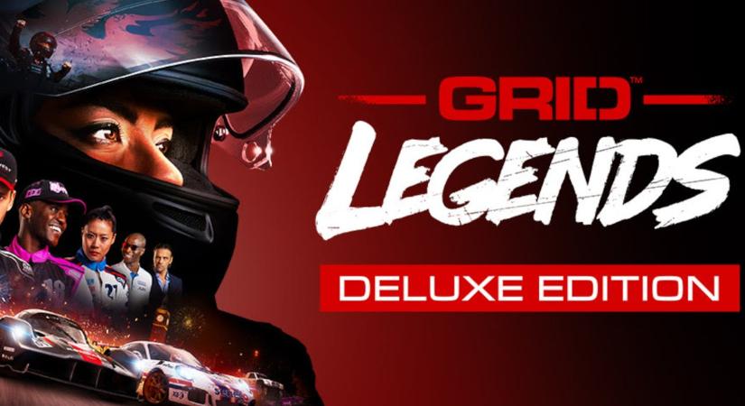 Ha imádsz telefonnal autózni, akkor a GRID Legends neked szól