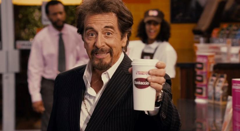 Al Pacino kizárólag egyvalami miatt vállalt szerepet a Jack és Jillben