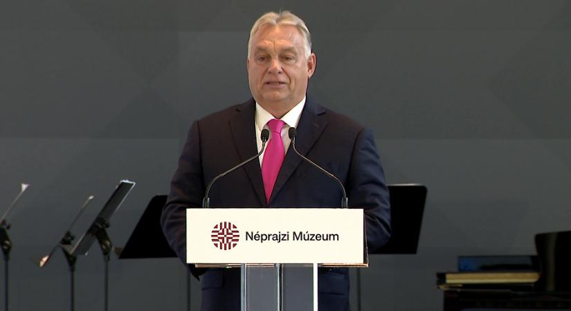 Orbán Viktor: A '25-'26-os év még a családok és kisvállalkozások rendbetételének éve lesz  videó