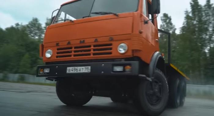 Erre szívesen emlékszünk: az elpusztíthatatlan orosz málhás, a Kamaz