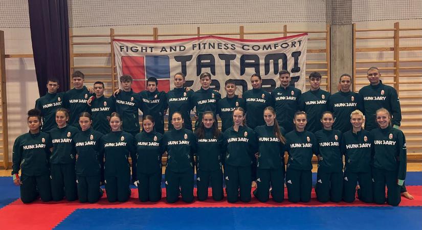 28 magyar indul a korosztályos karate vb-n