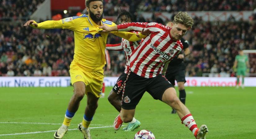 Championship: a Sunderland és a Sheffield United vezeti az angol másodosztályt – KÖRKÉP