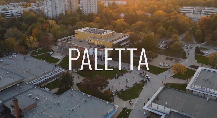 Paletta – 2024.10.10. – Az irodalom szerepe: beszélgetés Pásztohy Pankával és Lampert Mariannával