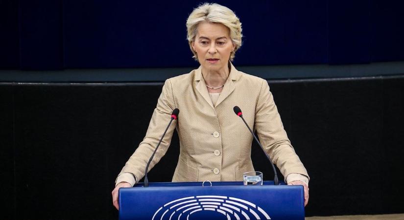 Von der Leyen rájött, hogy Orbánnal menthetetlen a viszony