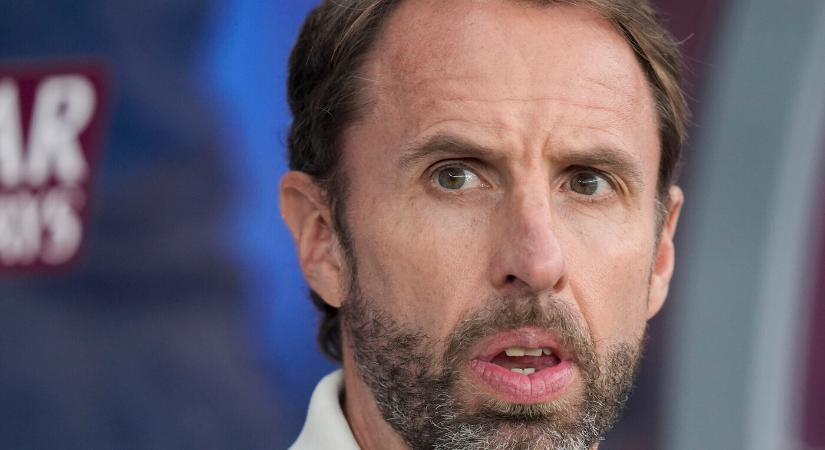 Southgate jövőre nem fog edzősködni