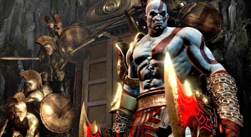 Állítólag megkapjuk a klasszikus God of War-trilógia felújított változatát, és már az is kiderült, mikorra várhatjuk