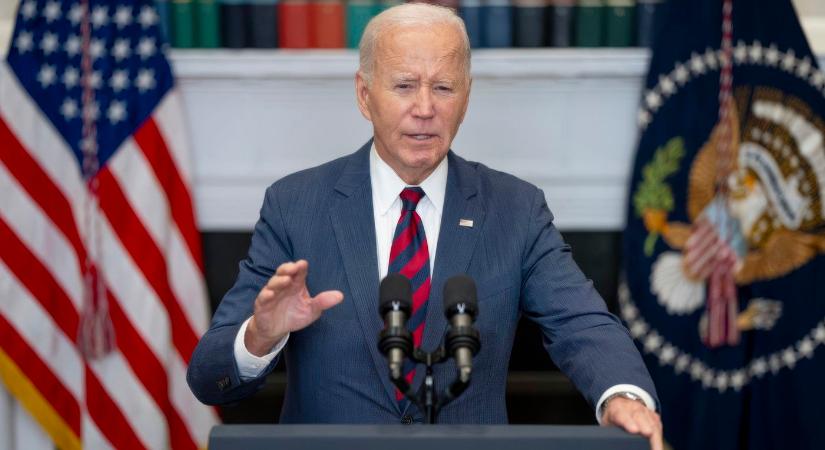 Brutális vád Joe Bidenék ellen, egy republikánus képviselő szerint nem véletlenül alakultak ki a hurrikánok