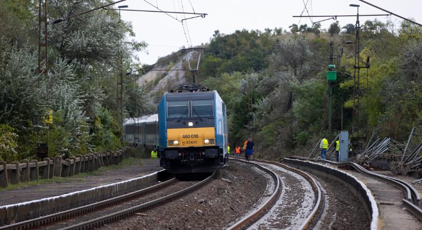 Gázolt Tokaj InterCity Szabolcs-Szatmár-Bereg vármegyében