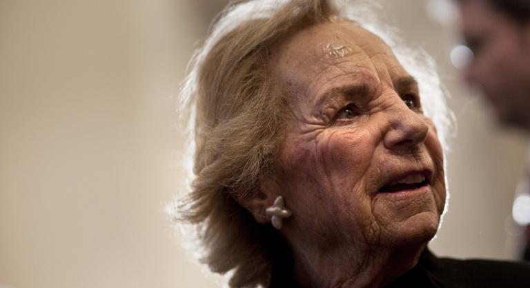 Meghalt Ethel Kennedy, Robert Kennedy felesége