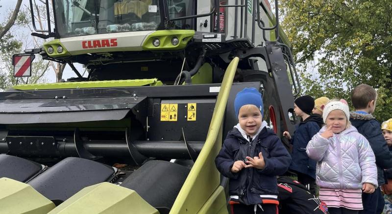 Száz ovis vidám napja a Szigeti Farmon