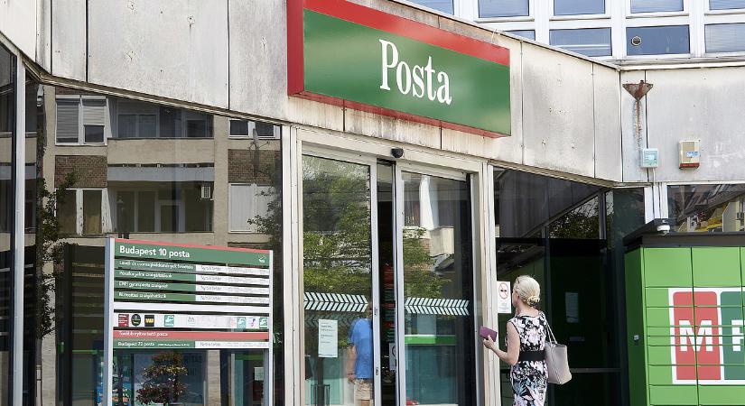 A világ 20 legjobb postája között a Magyar Posta