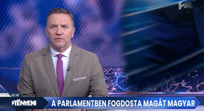 Rácuppant a propagandamédia Magyar Péter péniszére