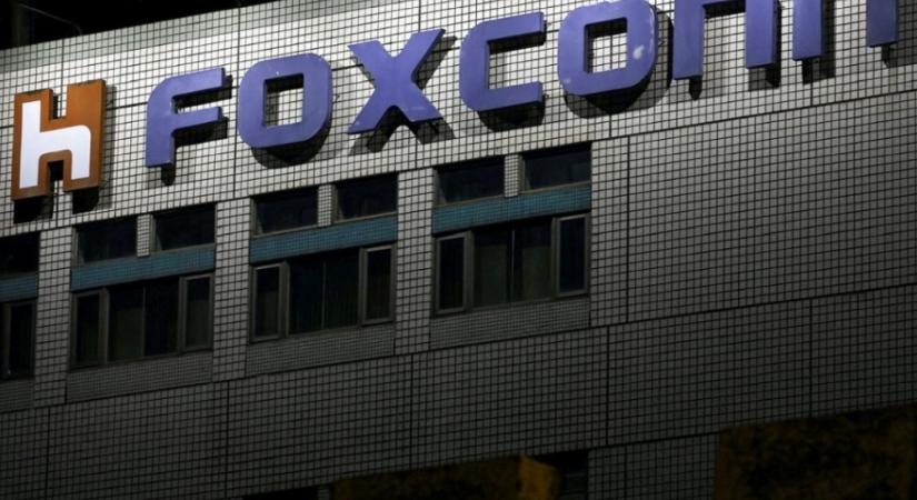 A Foxconn Mexikóban gyártja majd az Nvidia Blackwell szervereit