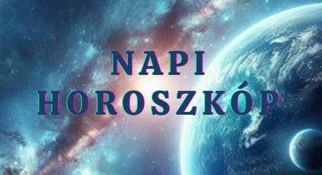 Napi horoszkóp 2024. október 11. – Meglátod a helyes utat