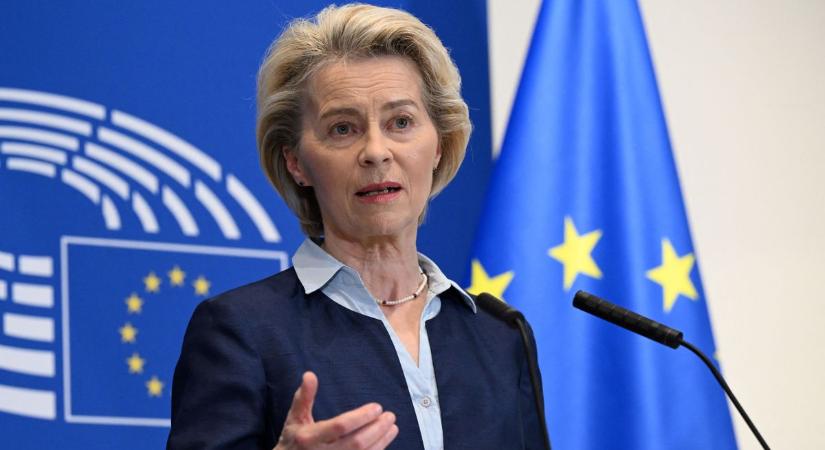 Vakcinabotrány. Bíróság tárgyalja Ursula von der Leyen korrupciógyanús ügyét