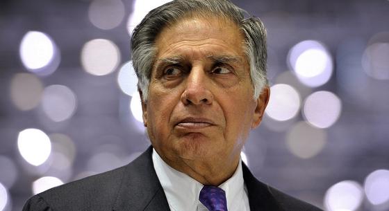 Meghalt Ratan Tata indiai milliárdos