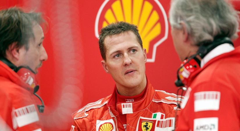 Egy vezető idegsebész Michael Schumacher állapotáról beszélt