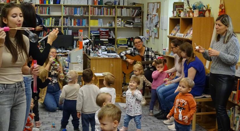 Bonyhádon minden a könyvekről szólt az elmúlt héten