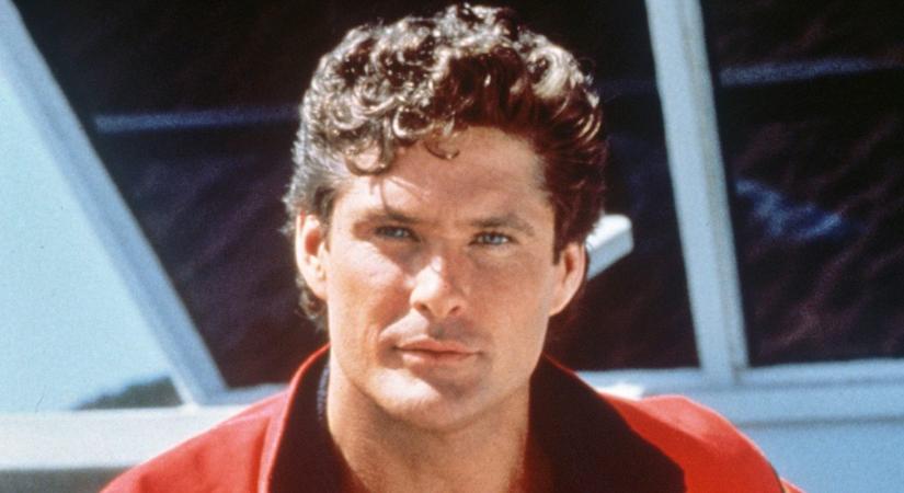 Már 72 éves David Hasselhoff! Így néz ki napjainkban a Baywatch egykori sztárja