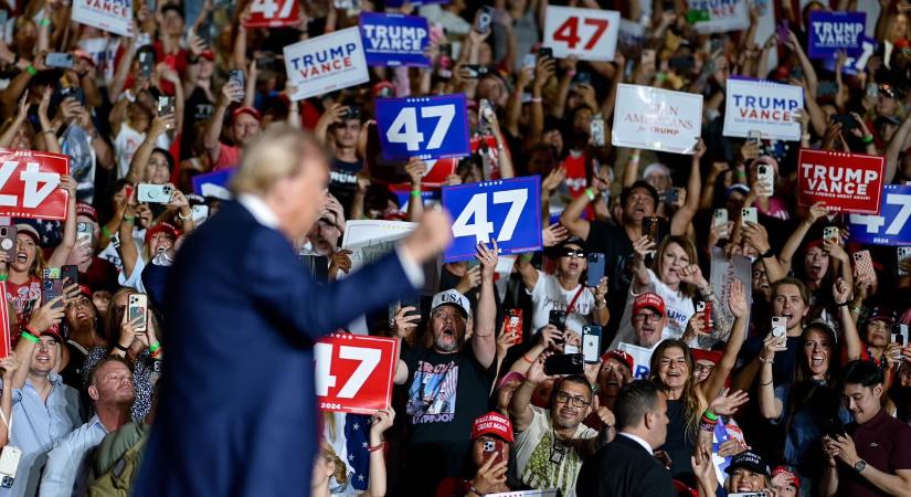 Donald Trump megszüntetné a külföldön élő amerikaiak kettős adóztatását