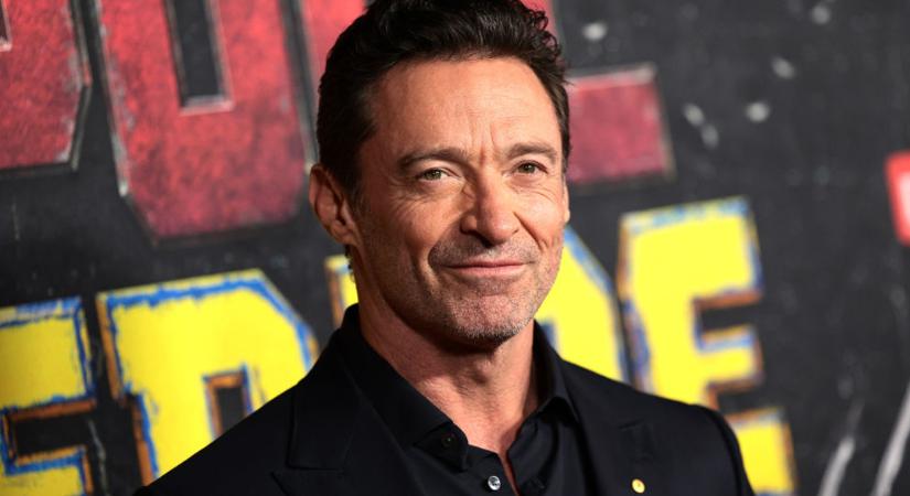 Hugh Jackman a saját életénél is jobban védi gyerekeit – itt van minden, amit tudni lehet róluk