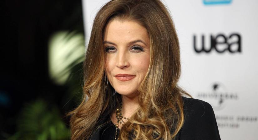 Megdöbbentő titkot fedett fel Lisa Marie Presley memoárja: két hónapig otthon tartotta fia holttestét