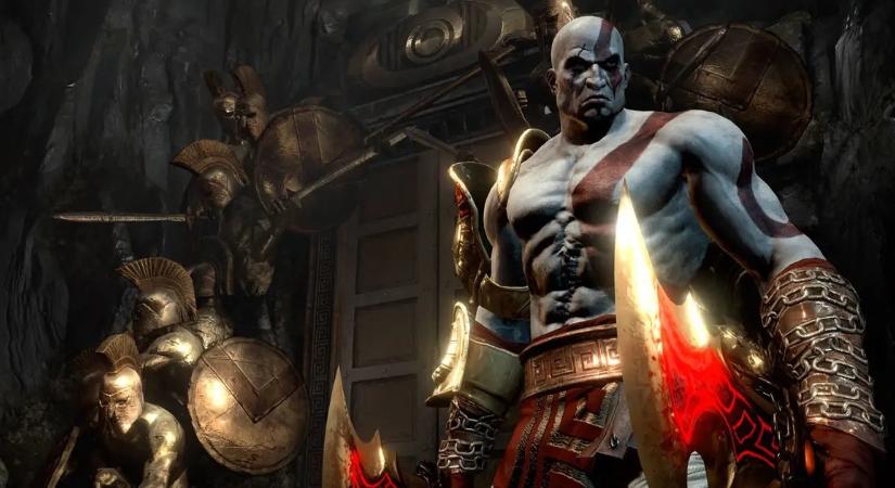 Hamarosan modern masinákon is teljessé válhat a God of War gyűjtemény