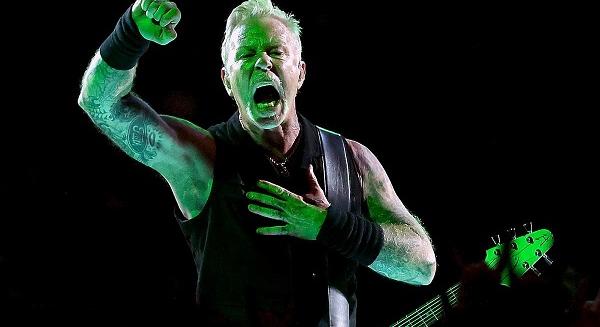 Metallica: "nem akarunk olyan zenekarrá válni, ami csak az örökségéből él"