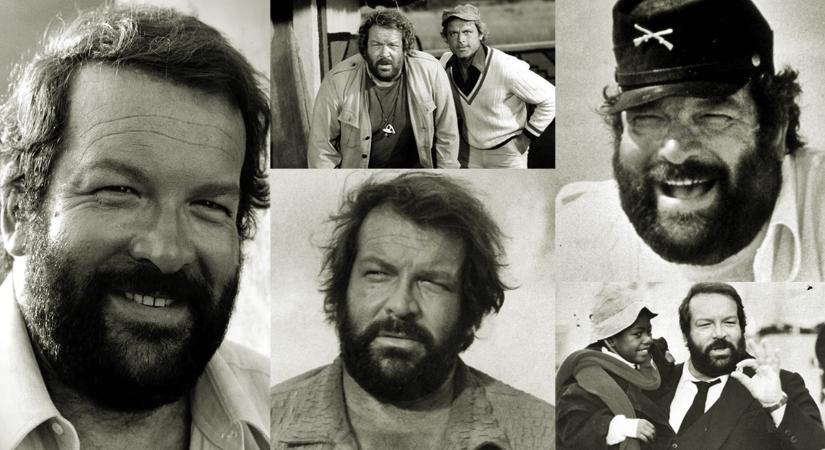 Most lenne 95 éves Bud Spencer – Íme 10 meglepő érdekesség a legendás pofonosztóról