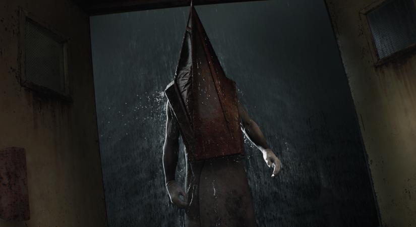 [RÖVIDEN] A Resident Evil-játékok után a Silent Hill 2-be is belemodolták Thomast, a rémálmok gőzmozdonyát