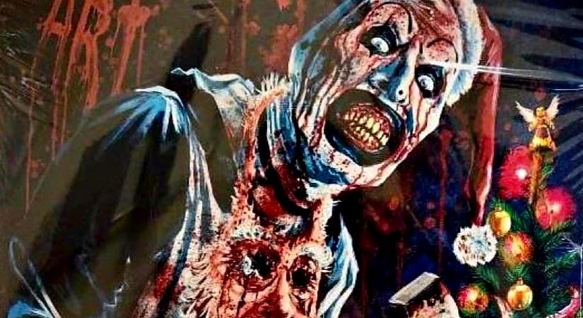 A Terrifier 3. állítólag még a második résznél is betegebb lett, de a rendezője elárulta, mi az, amit még ő sem merne meglépni