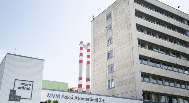 Meghibásodott a Paksi Atomerőmű: 50 százalékos teljesítménycsökkenést mértek