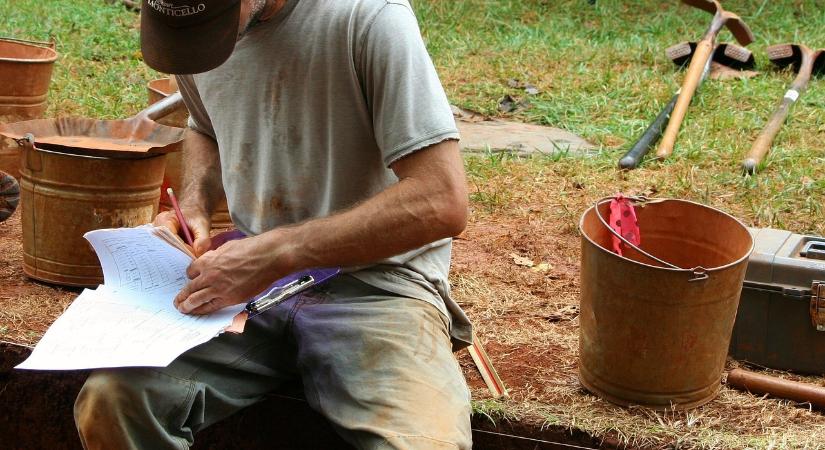 Kőkorszakból származó, fejlett technológiát találtak Dániában