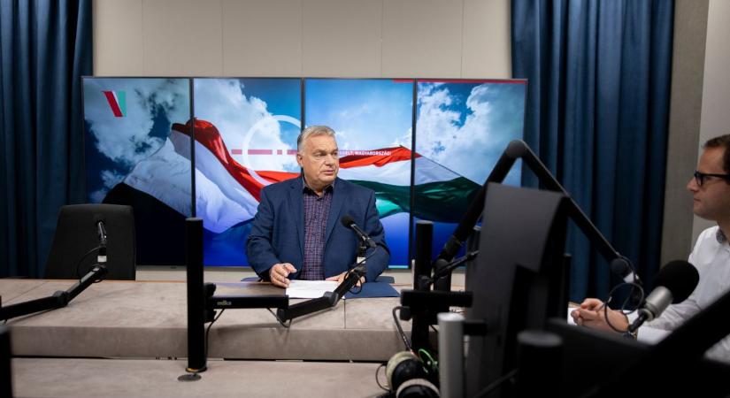 PM Orban: Instead of Representing European Interests, Brussels Bent on Bringing Down Hungarian Government