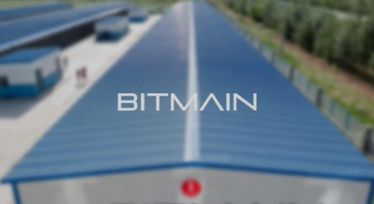 Új bányászgépeket mutatott be a Bitmain, rekord magas a hashráta