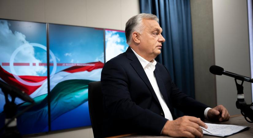 Orbán Viktor: összerakták a gazdasági akciótervet, körvonalazódnak a konkrét intézkedések