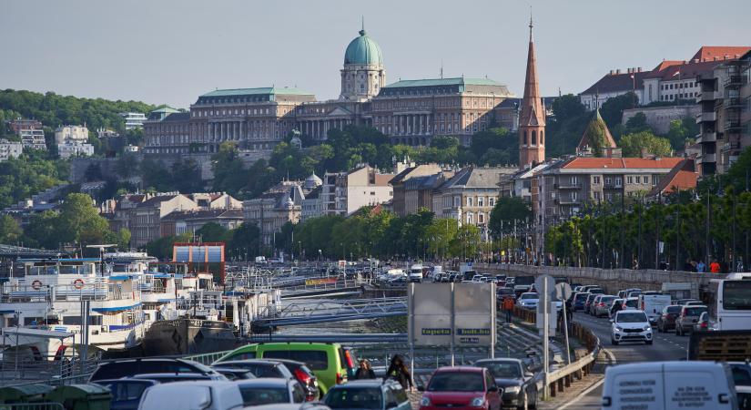 A fővárosi ingatlanpiacon nő az érdeklődés a budai kerületek iránt