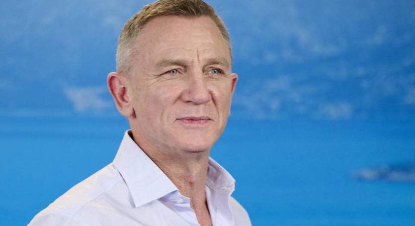 Daniel Craig férfi kollégájával így élte meg a szexjelenetét: a nőkkel felvett intim pillanatai borzalmasak szerinte