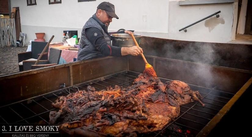 I Love Smoky: megérkezett az év legfüstösebb gasztronómiai eseménye Szerencsre