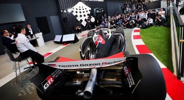 „Ne nevezzük F1-es visszatérésnek!” – Toyota