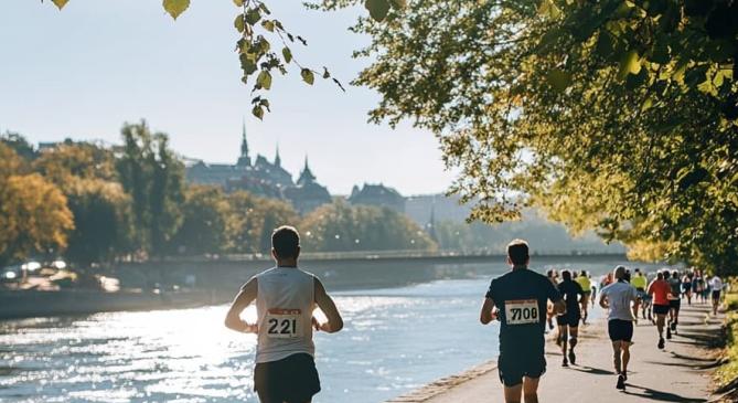 Milyen időjárás várja a futás szerelmeseit Budapesten?